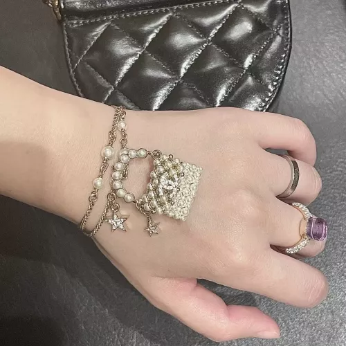 Replica Chanel Bracelets For Women #1388232 $45.00 USD for Wholesale
