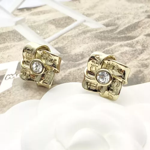 Replica Chanel Earrings For Women #1388236 $25.00 USD for Wholesale