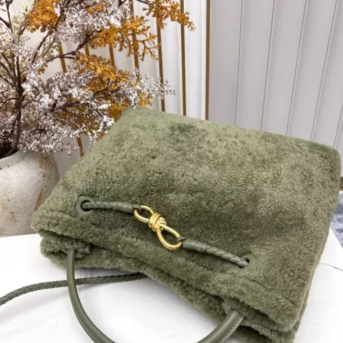 Replica Bottega Veneta BV AAA Quality Handbags For Women #1388247 $125.00 USD for Wholesale