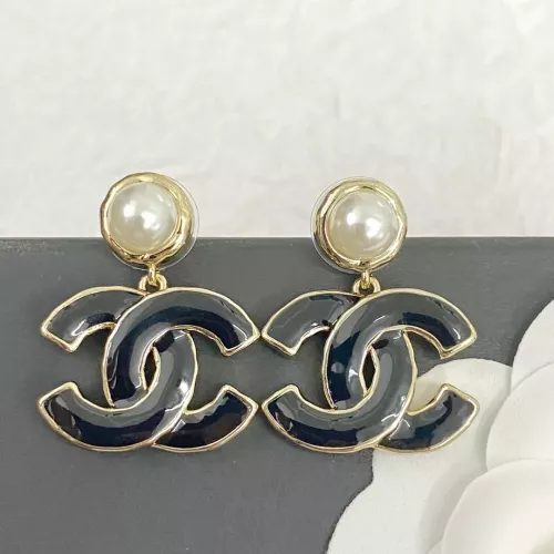 Replica Chanel Earrings For Women #1388254 $29.00 USD for Wholesale