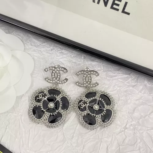 Chanel Earrings For Women #1388256 $29.00 USD, Wholesale Replica Chanel Earrings
