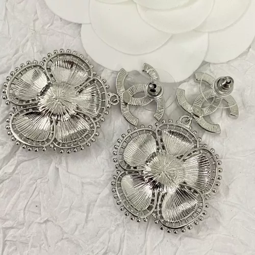 Replica Chanel Earrings For Women #1388256 $29.00 USD for Wholesale
