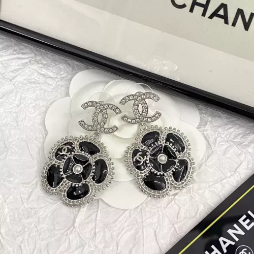 Replica Chanel Earrings For Women #1388256 $29.00 USD for Wholesale