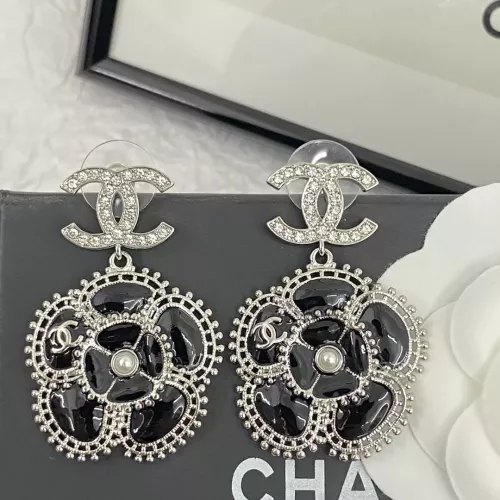 Replica Chanel Earrings For Women #1388256 $29.00 USD for Wholesale