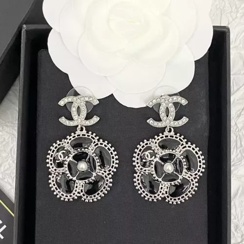 Replica Chanel Earrings For Women #1388256 $29.00 USD for Wholesale