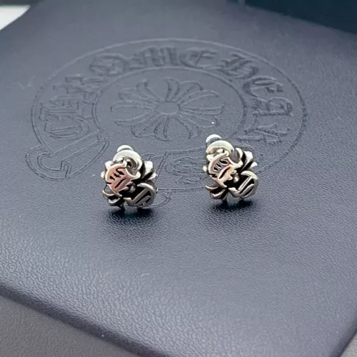 Chrome Hearts Earrings #1388258 $25.00 USD, Wholesale Replica Chrome Hearts Earrings