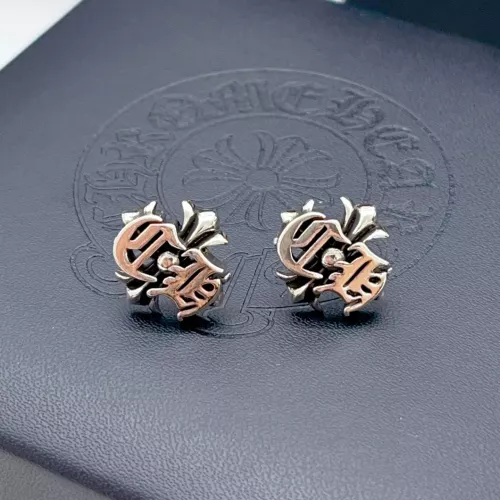 Chrome Hearts Earrings #1388259 $25.00 USD, Wholesale Replica Chrome Hearts Earrings