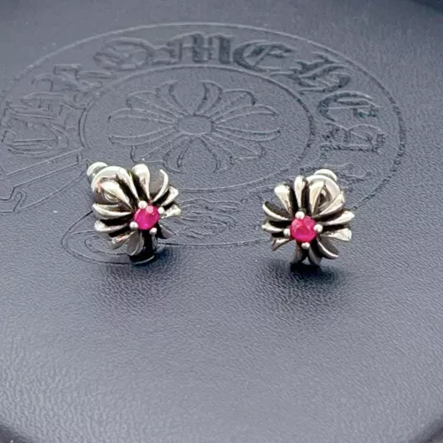 Chrome Hearts Earrings #1388260 $25.00 USD, Wholesale Replica Chrome Hearts Earrings
