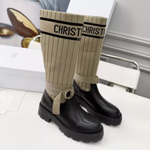Christian Dior Boots For Women #1388270 $118.00 USD, Wholesale Replica Christian Dior Boots
