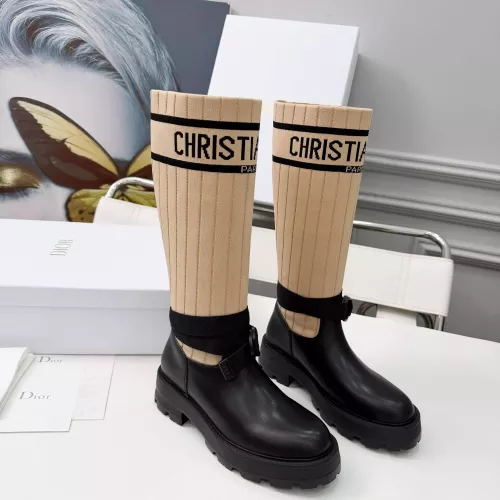 Christian Dior Boots For Women #1388271 $118.00 USD, Wholesale Replica Christian Dior Boots