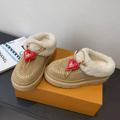 Louis Vuitton Boots For Women #1388277 $155.00 USD, Wholesale Replica Louis Vuitton Boots