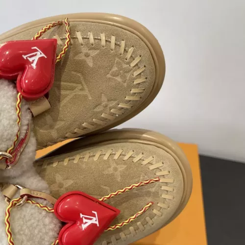 Replica Louis Vuitton Boots For Women #1388277 $155.00 USD for Wholesale