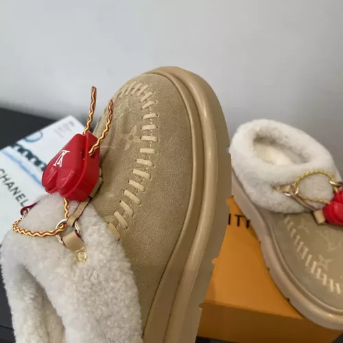 Replica Louis Vuitton Boots For Women #1388277 $155.00 USD for Wholesale