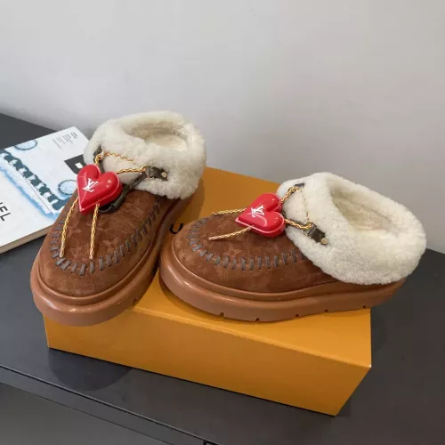 Louis Vuitton Boots For Women #1388278 $155.00 USD, Wholesale Replica Louis Vuitton Boots