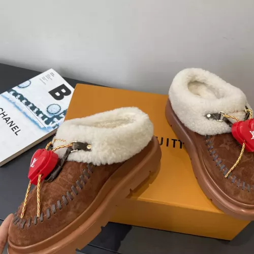 Replica Louis Vuitton Boots For Women #1388278 $155.00 USD for Wholesale