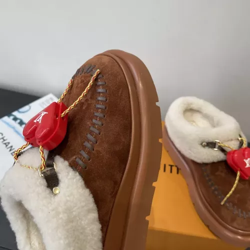 Replica Louis Vuitton Boots For Women #1388278 $155.00 USD for Wholesale