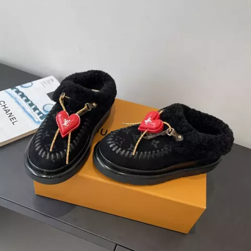 Louis Vuitton Boots For Women #1388279 $155.00 USD, Wholesale Replica Louis Vuitton Boots