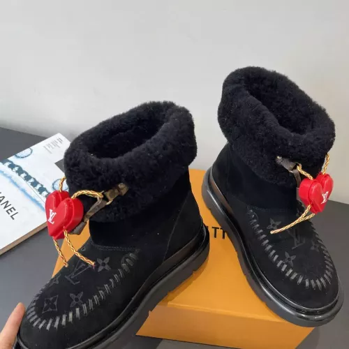 Replica Louis Vuitton Boots For Women #1388282 $160.00 USD for Wholesale