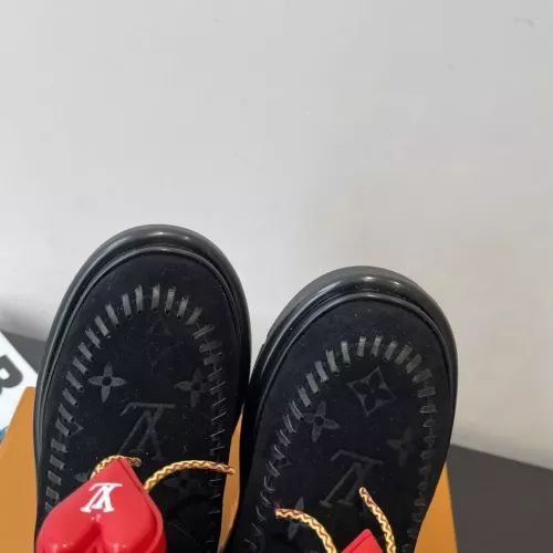 Replica Louis Vuitton Boots For Women #1388282 $160.00 USD for Wholesale