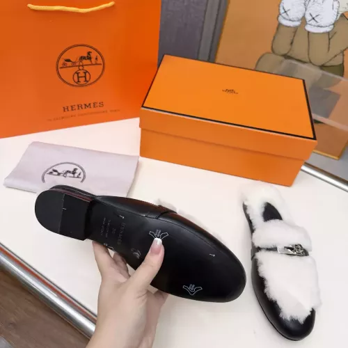 Replica Hermes Slippers For Women #1388284 $100.00 USD for Wholesale