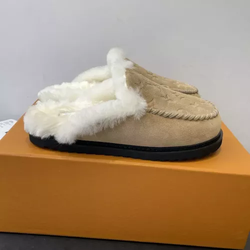 Replica Louis Vuitton Slippers For Women #1388285 $118.00 USD for Wholesale