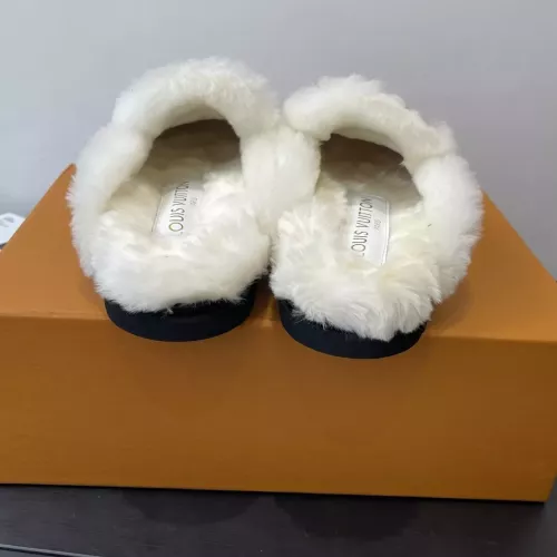 Replica Louis Vuitton Slippers For Women #1388285 $118.00 USD for Wholesale