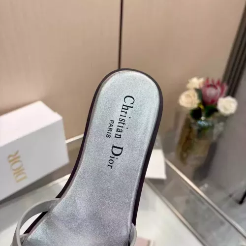 Replica Christian Dior Slippers For Women #1388288 $82.00 USD for Wholesale