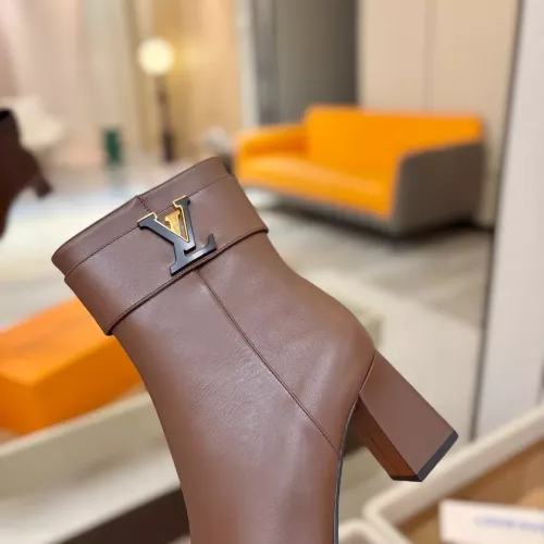 Replica Louis Vuitton Boots For Women #1388304 $160.00 USD for Wholesale