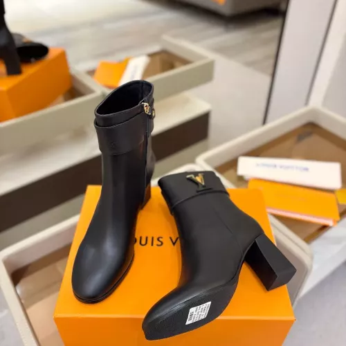 Replica Louis Vuitton Boots For Women #1388305 $160.00 USD for Wholesale