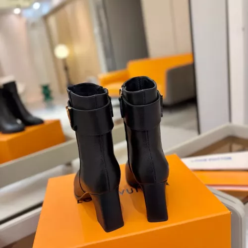 Replica Louis Vuitton Boots For Women #1388305 $160.00 USD for Wholesale