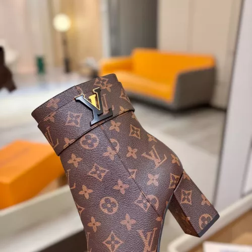 Replica Louis Vuitton Boots For Women #1388306 $160.00 USD for Wholesale