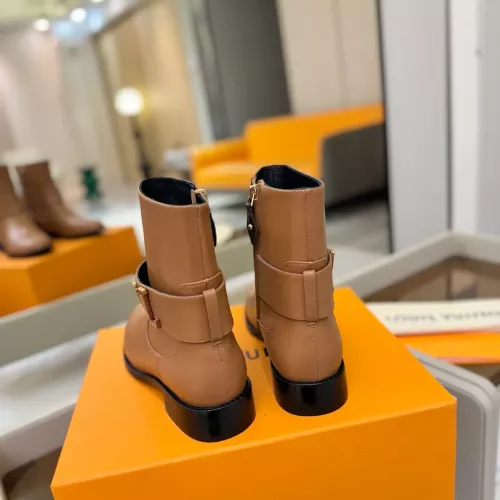 Replica Louis Vuitton Boots For Women #1388308 $160.00 USD for Wholesale