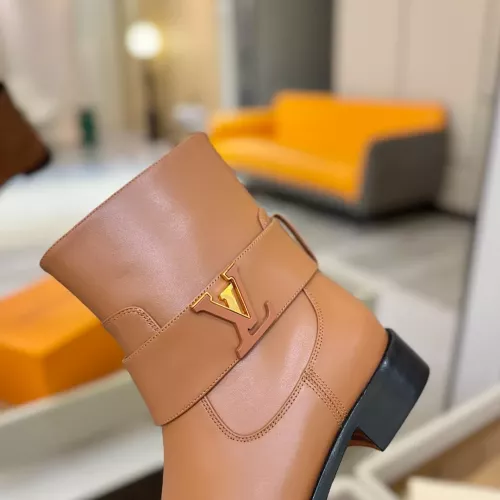 Replica Louis Vuitton Boots For Women #1388308 $160.00 USD for Wholesale