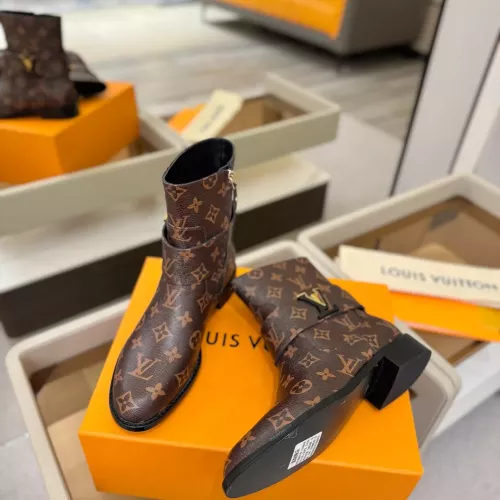 Replica Louis Vuitton Boots For Women #1388310 $160.00 USD for Wholesale