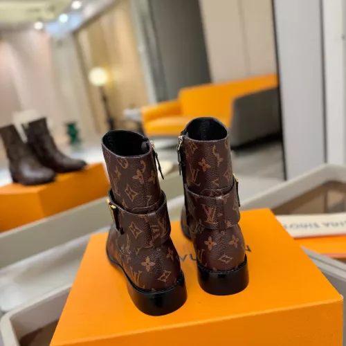 Replica Louis Vuitton Boots For Women #1388310 $160.00 USD for Wholesale