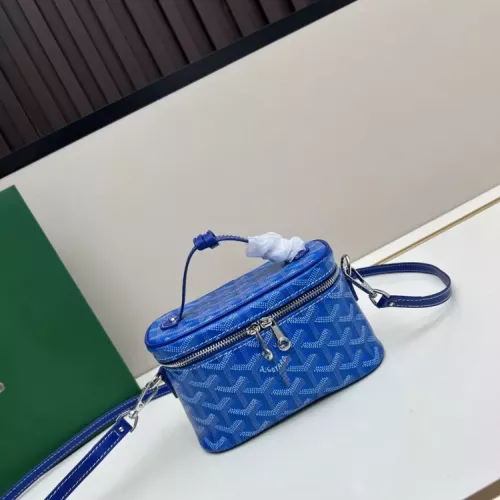 Goyard AAA Quality Cosmetic Pouches For Women #1388317 $72.00 USD, Wholesale Replica Goyard AAA Quality Pouches