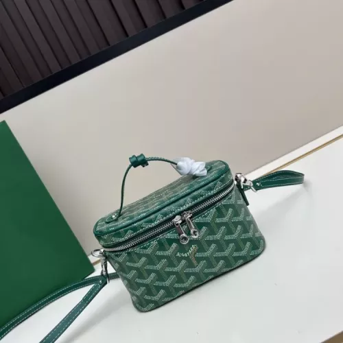 Goyard AAA Quality Cosmetic Pouches For Women #1388321 $72.00 USD, Wholesale Replica Goyard AAA Quality Pouches