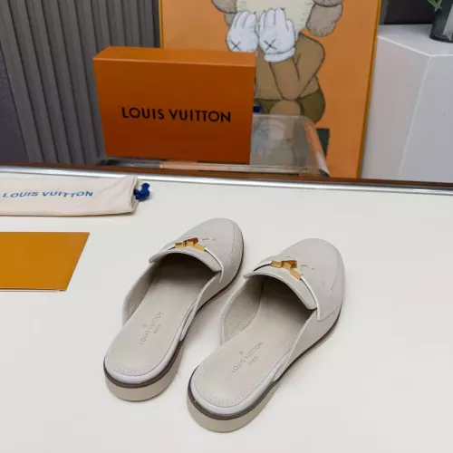Replica Louis Vuitton Slippers For Women #1388335 $98.00 USD for Wholesale
