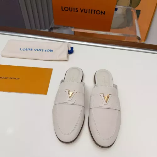 Replica Louis Vuitton Slippers For Women #1388335 $98.00 USD for Wholesale