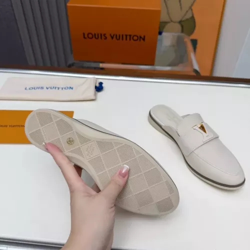 Replica Louis Vuitton Slippers For Women #1388335 $98.00 USD for Wholesale