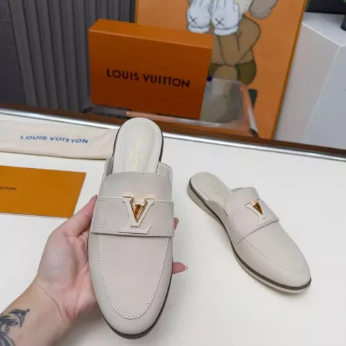 Replica Louis Vuitton Slippers For Women #1388335 $98.00 USD for Wholesale