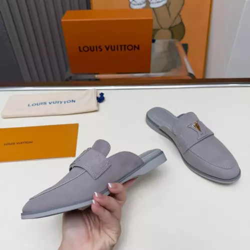 Replica Louis Vuitton Slippers For Women #1388336 $98.00 USD for Wholesale
