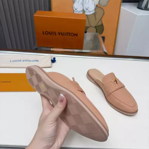 Replica Louis Vuitton Slippers For Women #1388338 $98.00 USD for Wholesale