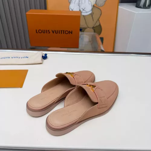 Replica Louis Vuitton Slippers For Women #1388338 $98.00 USD for Wholesale