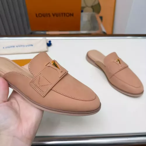 Replica Louis Vuitton Slippers For Women #1388338 $98.00 USD for Wholesale