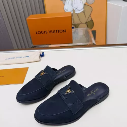 Replica Louis Vuitton Slippers For Women #1388339 $98.00 USD for Wholesale