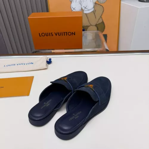 Replica Louis Vuitton Slippers For Women #1388339 $98.00 USD for Wholesale