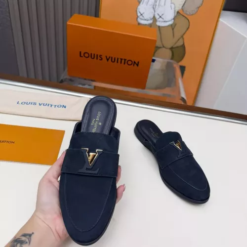 Replica Louis Vuitton Slippers For Women #1388339 $98.00 USD for Wholesale