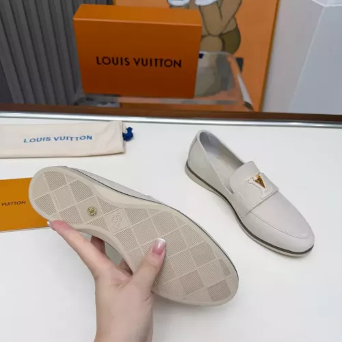 Replica Louis Vuitton LV Oxfords Shoes For Women #1388340 $98.00 USD for Wholesale