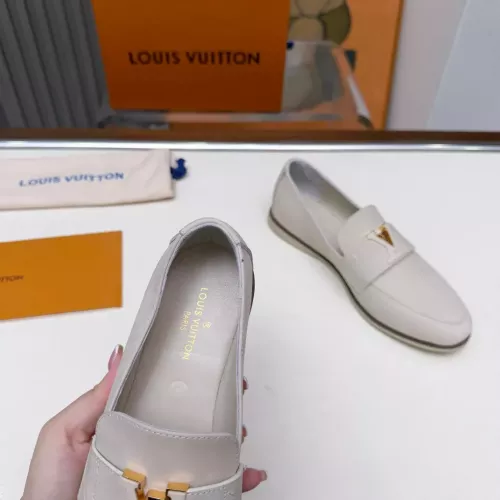 Replica Louis Vuitton LV Oxfords Shoes For Women #1388340 $98.00 USD for Wholesale